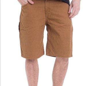 Men's Dickies Gold Work Cargo Shorts Size 38